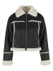 Urban Classics Light Jackets - Coats - undefined in black/whitesand