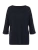 LASCANA 3/4-Arm-Shirt in navy