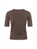 Marie Lund Pullover in taupe - 0033