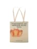 Mr. & Mrs. Panda shopping bag Sternzeichen Krebs Design mit Spruch in Weiß