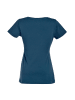 Gipfelglück Freizeitshirt Kalea in Navy