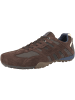 Geox Sneaker low U Snake K XT in dunkelbraun