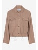 More & More Blazer-Jacke in braun