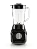 Gourmet Maxx Standmixer 350W schwarz  Schwarz