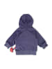 Sigikid Sweatjacke Butterfly in dunkelblau