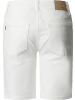 Pepe Jeans Short FITTED SHORT MW POPPY regular/straight in Weiß