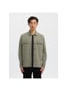 Selected Sweatshirt in vetiver