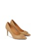 Kazar Pumps in Beige