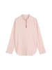 Marc O'Polo Streifenbluse regular in Rose offwhite stripe
