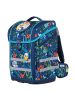 McNeill Perfecto Schulranzen-Set 5-teilig Donald Duck