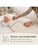 Kinderhaus Blaubär Coolmax-Schlafsack Timmi cool TOP in Dancing Dots Soft Sand