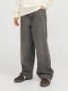 JACK & JONES Junior Baggy Fit Jeans in Black Denim