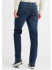 !SOLID 5-Pocket-Jeans in blau