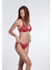 Olympia Mix&Match Bikini Top in rot