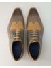 MELVIN & HAMILTON Klassische Schnürschuhe in Braun