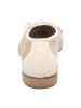 Lorbac Elegante Ballerinas in Beige