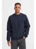 BLEND Sweater BHFAVIAN SWEATSHIRT in Blau