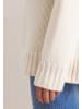Seidensticker Pullover Oversized in Ecru