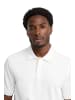 Polo Club Poloshirt MAN BLOCK PORTOS POLO SHIRT SHORT SLEEVE LOOSE FIT in weiß