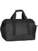 Reisenthel Reisetasche allrounder L in Glossy Dots Black