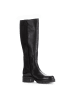 Gabor Reiterstiefel in schwarz