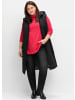 sheego Stretch-Jeans in black denim