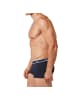 Tom Tailor Boxershorts 4er Pack in Navy