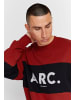 !SOLID Sweatshirt SDCaius in Rot