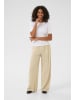 Kaffe Hose KAmilia Relaxed fit in Feather Gray
