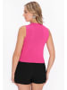 faina Women Top in fuchsia