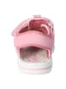 PEPINO Lauflern Sandale in pink