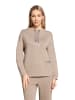 Betty Barclay Sweatshirt in taupe