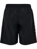 Hummel Hummel Verstellbare Taille Kurze Hose Hmlauthentic Kinder in BLACK