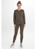Athlecia Pullover Niary in 3121 Olive