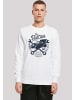 F4NT4STIC Crewneck-Sweater in white