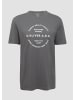s.Oliver T-Shirt in 94D1_grau meliert