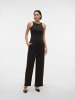 Vero Moda Hose mit weitem Beinschnitt in Black
