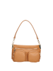 Chiara Ferretti Schultertasche in CAMEL-TAN