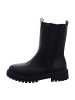 Dockers by Gerli Damenstiefel warm flach  in  Schwarz