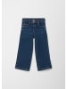 s.Oliver Jeans-Hose lang in Blau