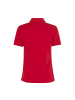 IDENTITY Polo Shirt stretch in Rot