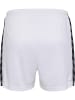 Hummel Hummel Shorts Hmlauthentic Multisport Damen Atmungsaktiv Feuchtigkeitsabsorbierenden in WHITE