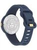 Versace Analoguhr für Erwachsene in blau