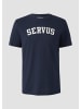 s.Oliver T-Shirt in 59D1_navy
