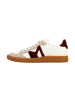 Morrison Leder-Sneaker Weiß