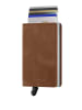 Secrid Secrid Slimwallet Vintage Cognac-Silver