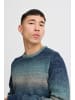 BLEND Strickpullover BHPullover in Blau