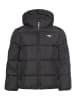 Kangaroos Winterjacke in schwarz