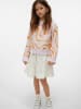 Vero Moda Girl Strickpullover in Lavender Fog