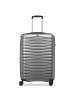 Roncato Wave 4 Rollen Trolley 65 cm mit Dehnfalte in champagne